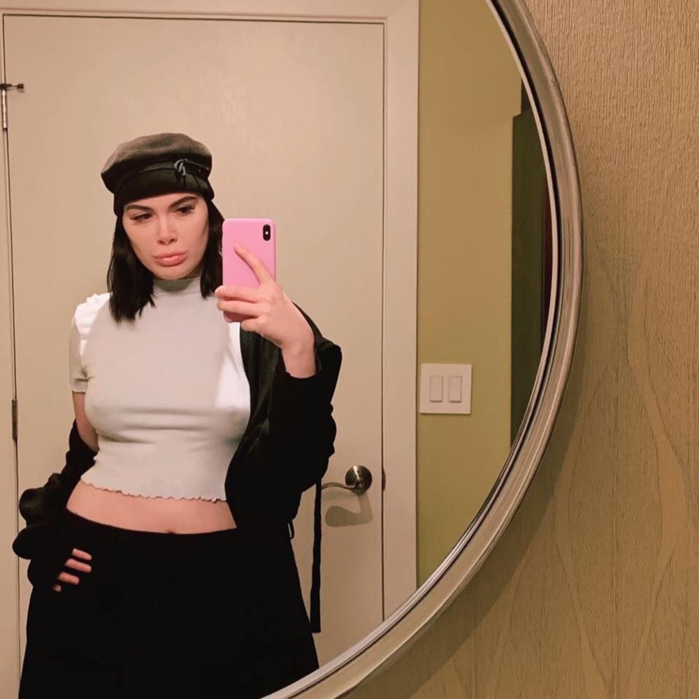 Meet your Posher, Hannah